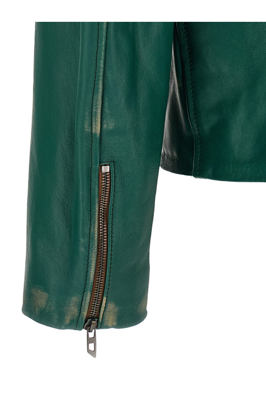 'L-Racy' jacket Green