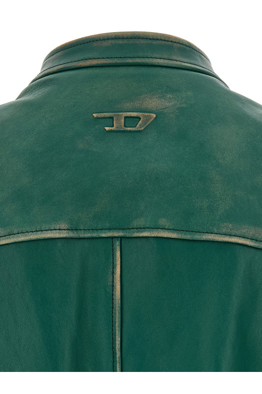 'L-Racy' jacket Green