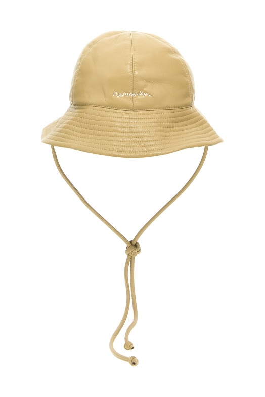 Кепка-котел «Laurie» Бежева (NU23PFHT01173WAX) Кепка-котел «Laurie» Бежева (NU23PFHT01173WAX)