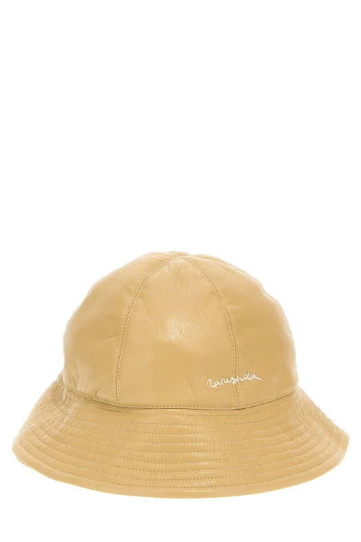 Кепка-котел «Laurie» Бежева (NU23PFHT01173WAX) Кепка-котел «Laurie» Бежева (NU23PFHT01173WAX)