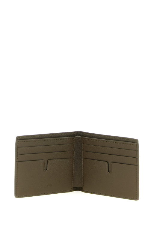 Burberry Check wallet Beige