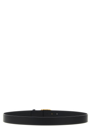'BB' belt Black