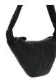 'Medium Croissant' shoulder bag Black
