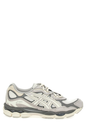 Gel-NYC sneakers Gray