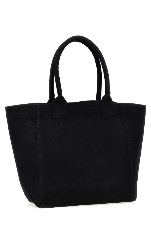 'Small Yenki' shopping bag Black