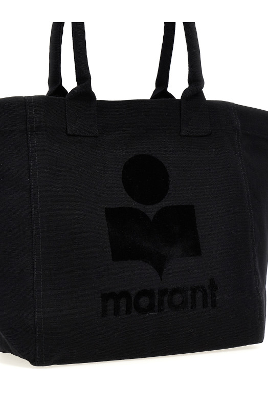 'Small Yenki' shopping bag Black
