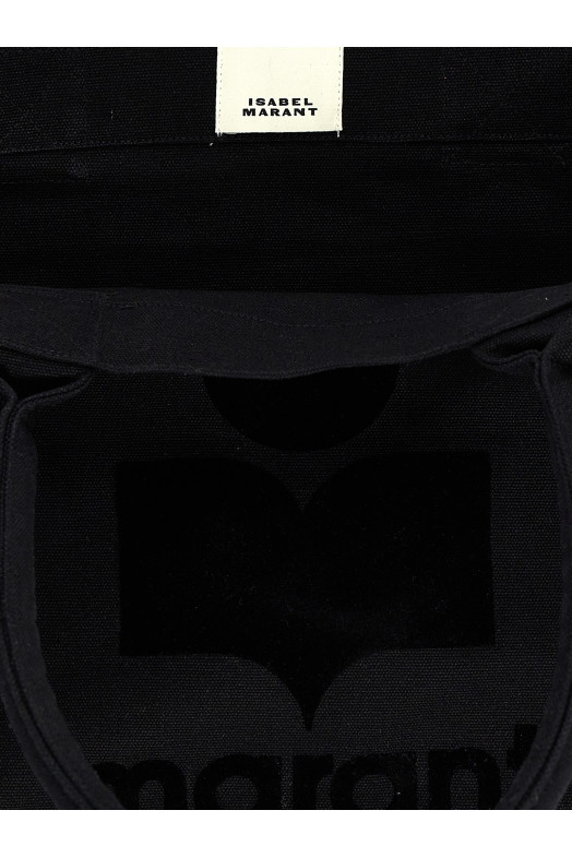 'Small Yenki' shopping bag Black
