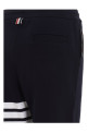Джоггеры «4 bar», синие THOM BROWNE MJQ008H00535461