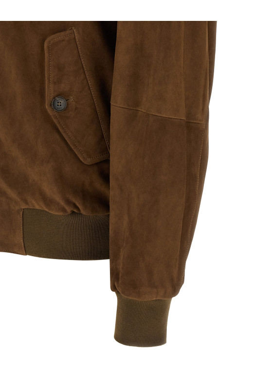 Куртка «Harrington - G9», коричневая BRCPS0939UT2623699