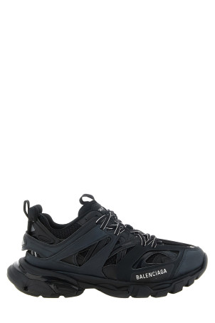 'Track' sneakers Black