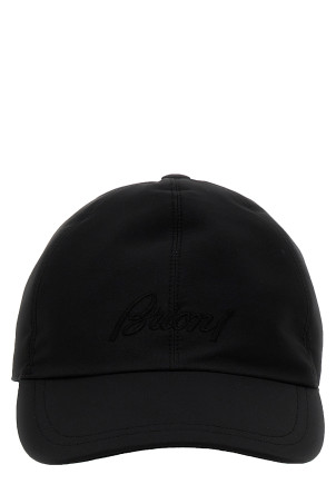 Logo cap Blue