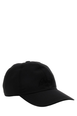 Logo cap Blue
