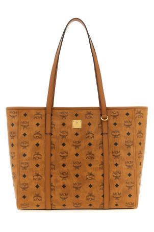 Medium 'Toni' shopping bag Brown