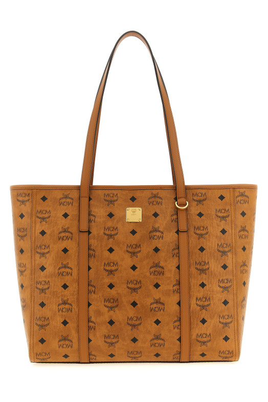 Medium 'Toni' shopping bag Brown