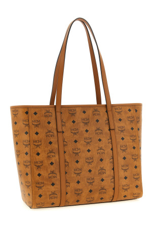 Medium 'Toni' shopping bag Brown