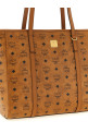 Medium 'Toni' shopping bag Brown