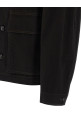 'Boxy' jacket Black