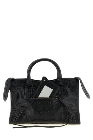 'Le City S' handbag Black