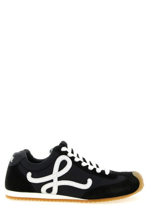 'Ballet Runner 2.0' sneakers Black-grey