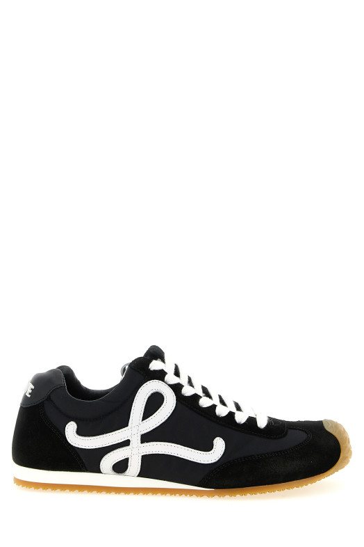 'Ballet Runner 2.0' sneakers Black-grey