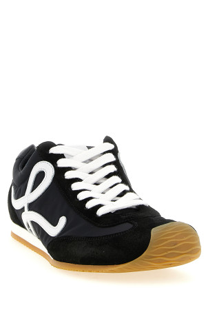 'Ballet Runner 2.0' sneakers Black-grey