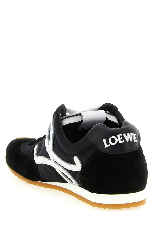 'Ballet Runner 2.0' sneakers Black-grey