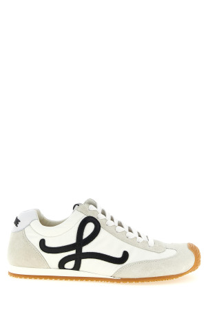 'Ballet Runner 2.0' sneakers Black-grey