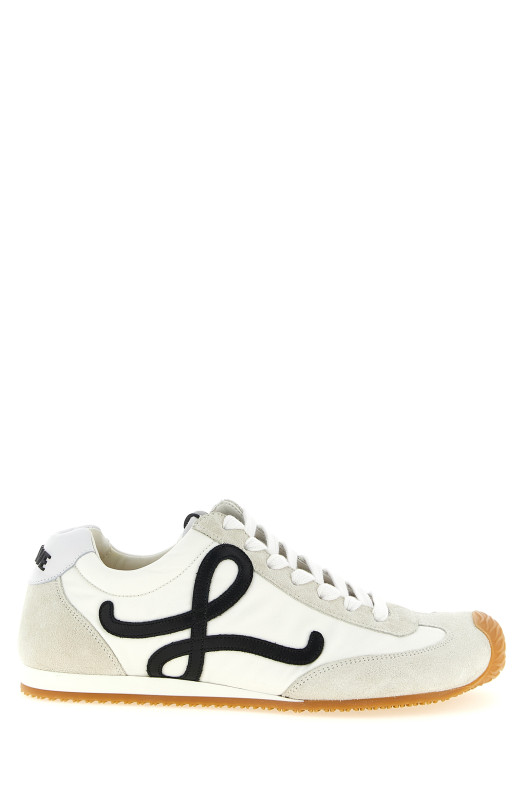 'Ballet Runner 2.0' sneakers Black-grey