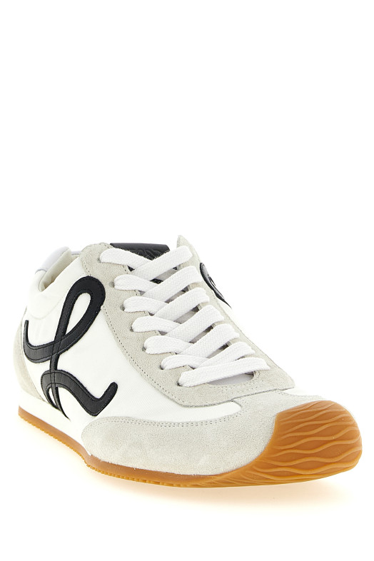 'Ballet Runner 2.0' sneakers Black-grey
