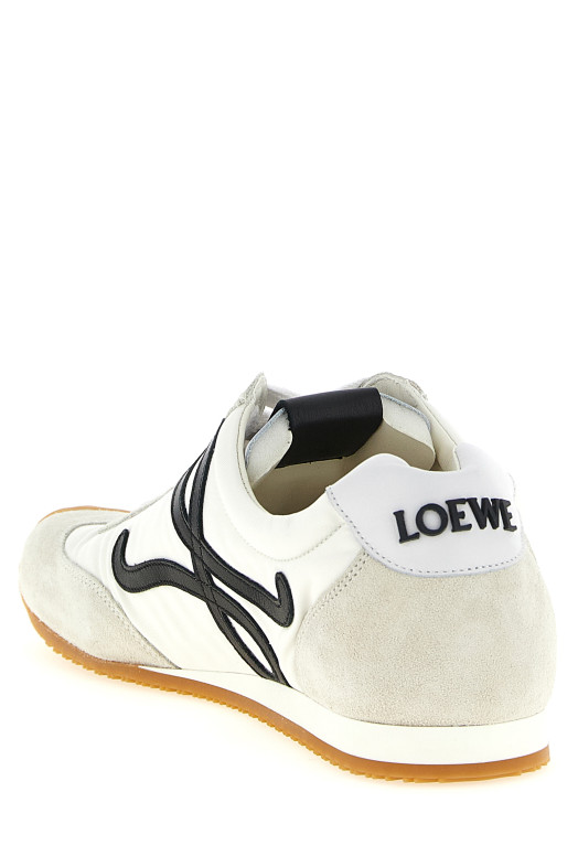 'Ballet Runner 2.0' sneakers Black-grey