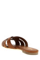 'Tribute Nu Pieds’ mules Brown