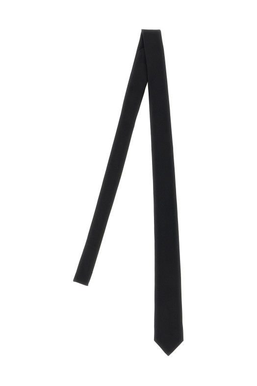 'Reps Bio 5’ tie Black