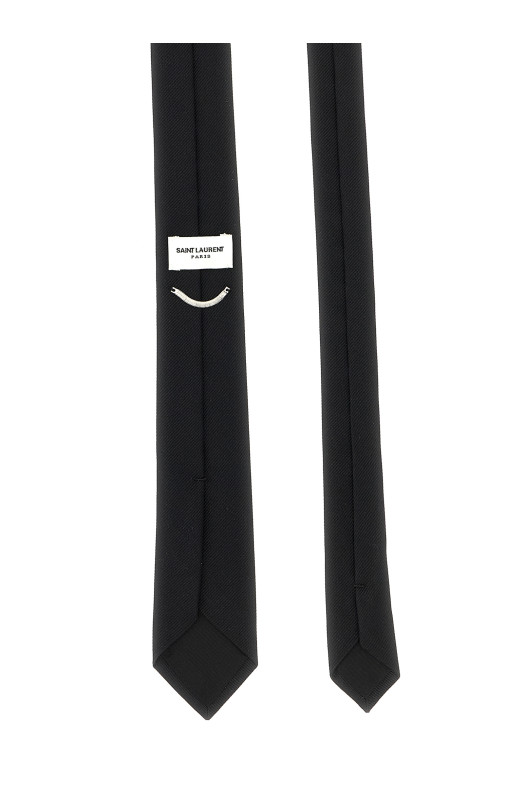 'Reps Bio 5’ tie Black