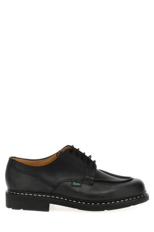 'Chamboard' derby shoes Black