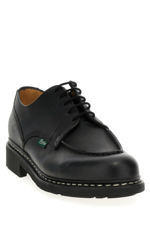 'Chamboard' derby shoes Black