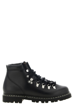 'Avoriaz' ankle boots Black