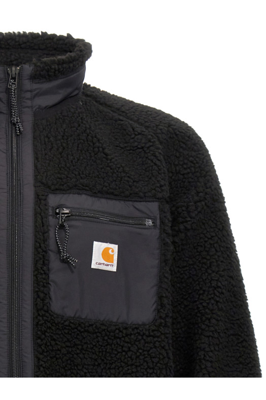 'Prentis Liner' jacket Black