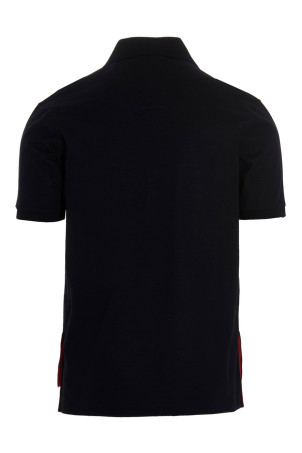 rwb polo shirt Blue