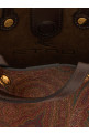 'Etro Essential' mini shopping bag Multicolor