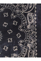 Paisley scarf Gray