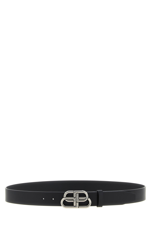 'Belt BB Large Belt’ belt Black