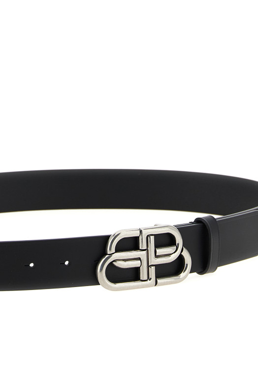 'Belt BB Large Belt’ belt Black