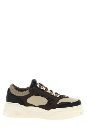 'Force' sneakers Black-grey