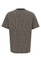 'Monogram Couture' T-shirt Black-grey