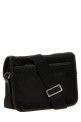 'Messenger' crossbody bag Black
