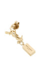 'Cassandre' single earrings Gold
