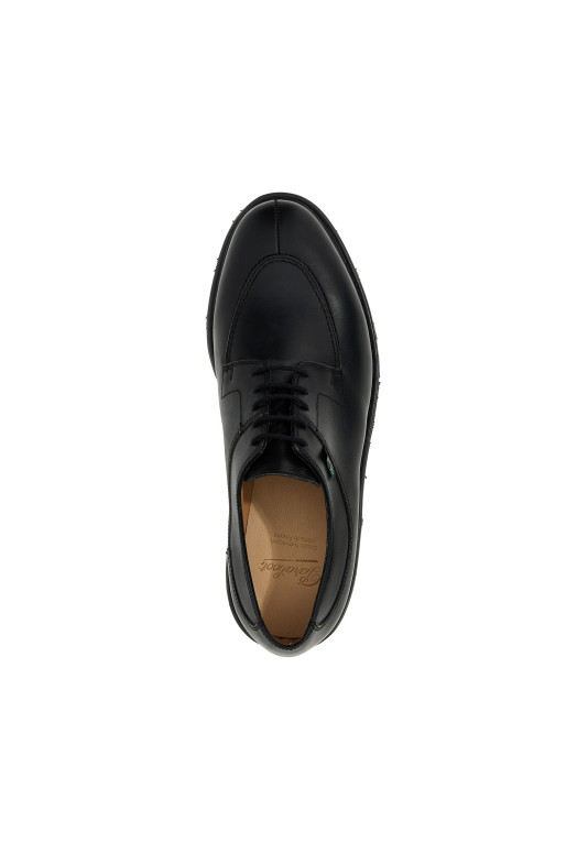 '' lace up shoes Black