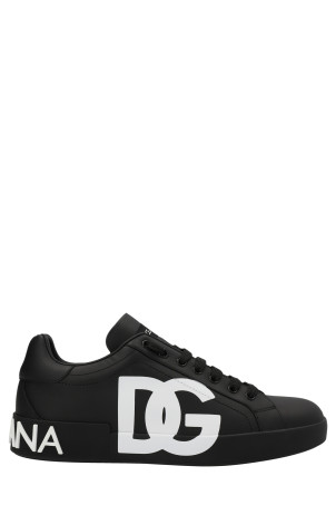 'Portofino' sneakers Black-grey