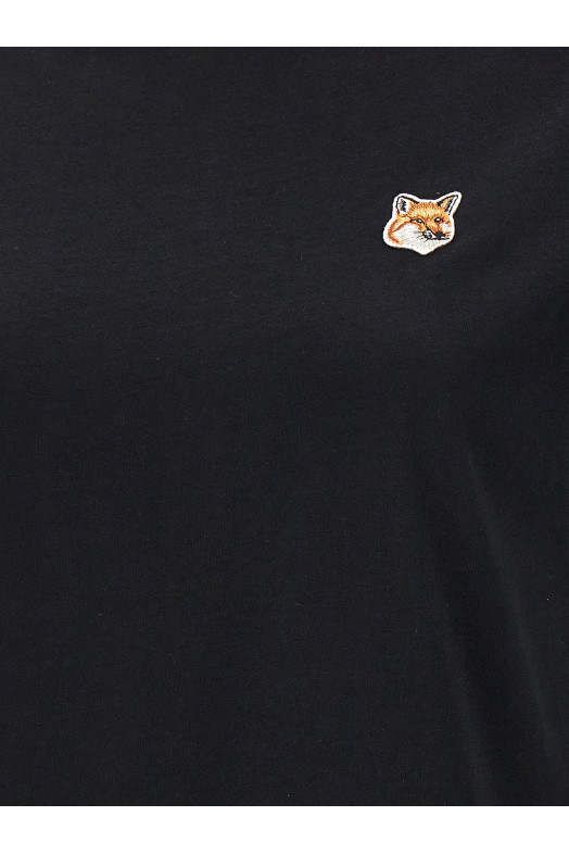 Футболка «Fox Head», чёрная PW00113KJ7026P199