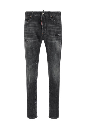 'Teddy' jeans Black